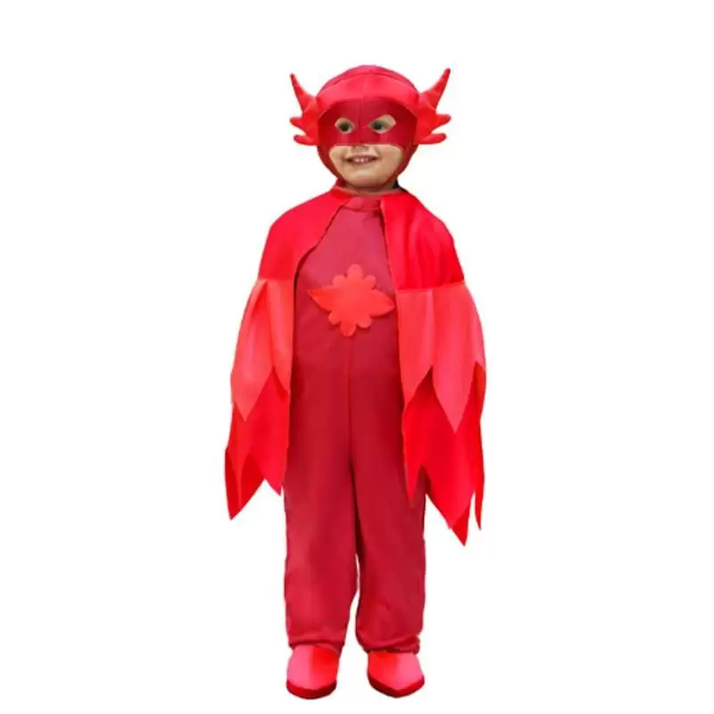Costume Gufetta per bambine - travestimento completo