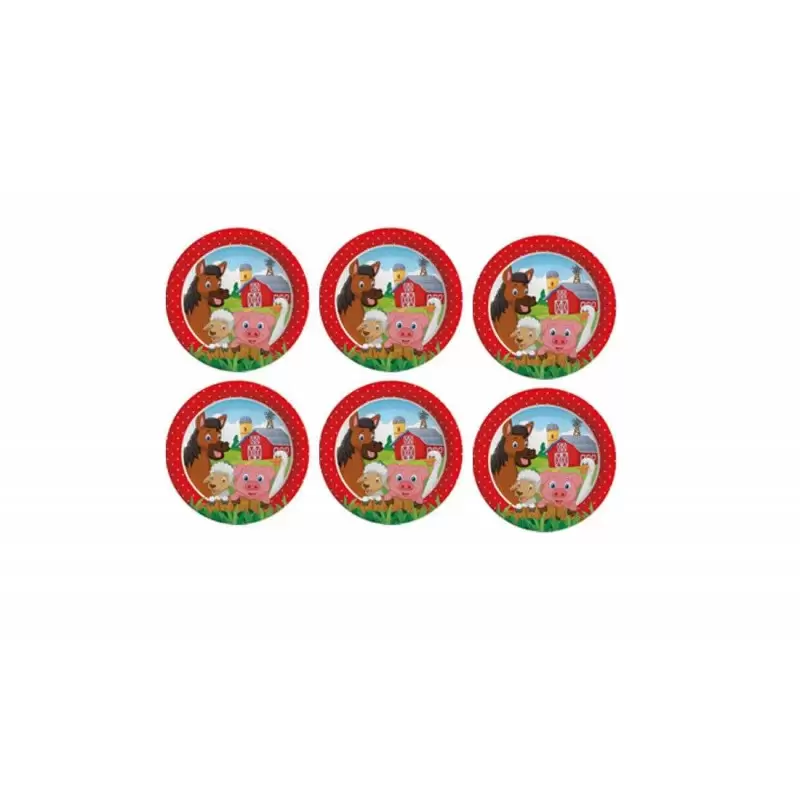 Mini cialde fattoria new - 24 pz