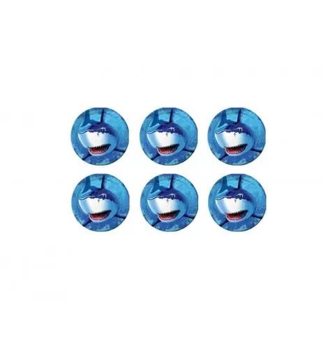 Mini cialde squali - 24 pz