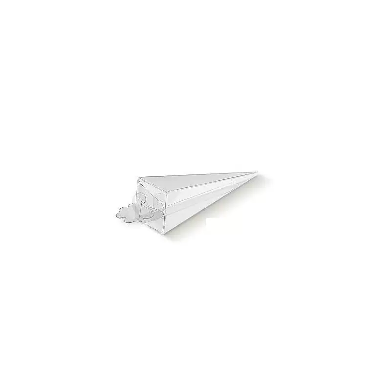 KIT WEDDING 3 TUBI SPARACORIANDOLI 40 CM + 20 CONI PORTARISO