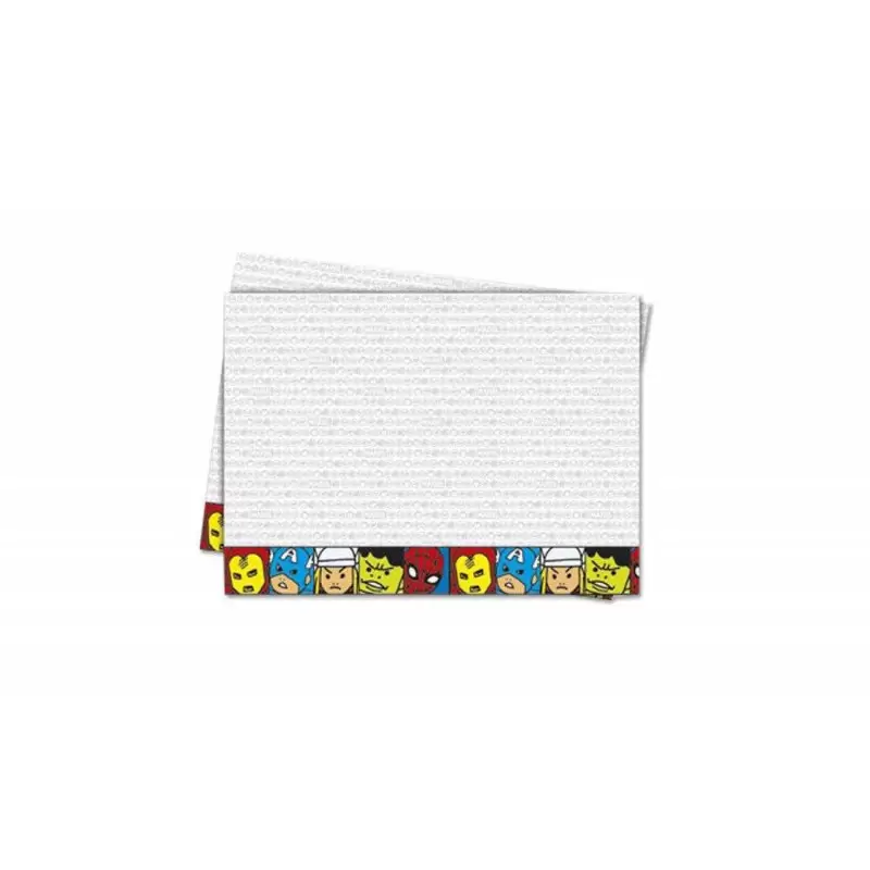 Kit n.66 Avengers Comics - addobbi tavola super eroi