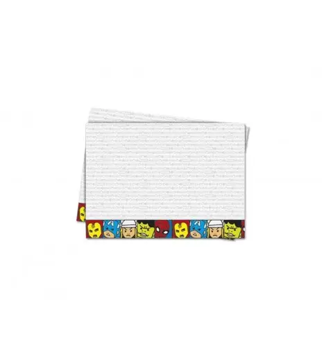 Kit n.66 Avengers Comics - addobbi tavola super eroi