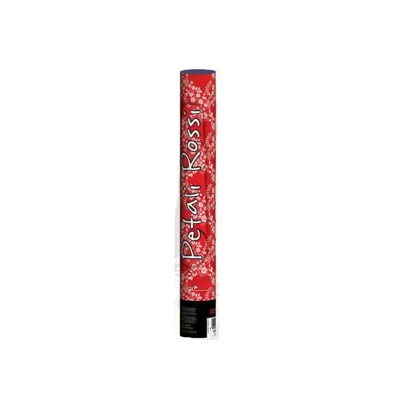 KIT 3 TUBI SPARA PETALI 2 BIANCO E 1 ROSSO 