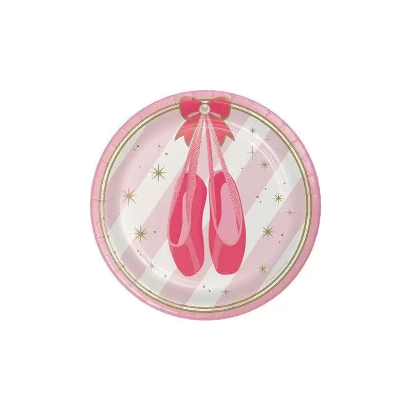 Kit n.66 ballerina tutù - coordinato danza per 8