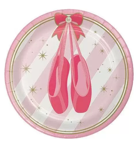 Kit n.66 ballerina tutù - coordinato danza per 8