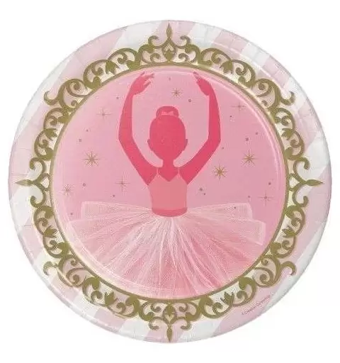 Kit n.66 ballerina tutù - coordinato danza per 8