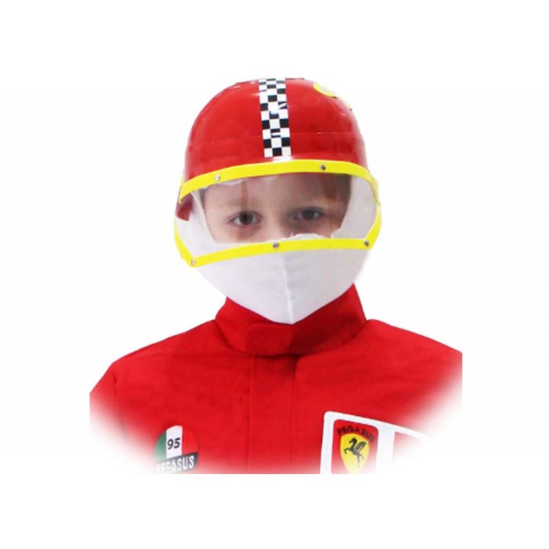 Costume da Pilota di Formula 1 per bambino