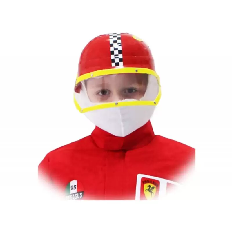 Casco pilota per bambini