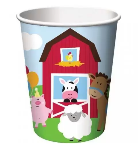 Kit n.51 fattoria - set tavola con marshmallow pulcini