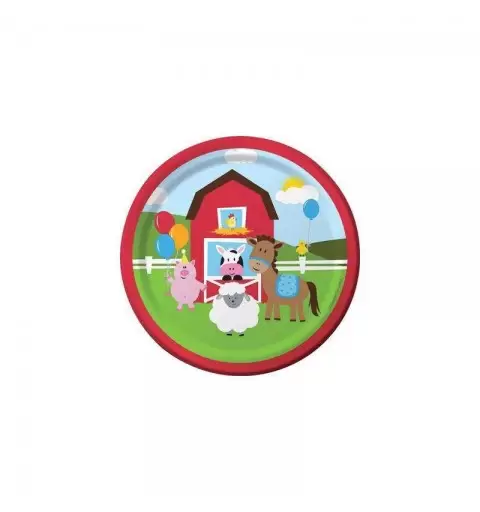 Kit n.51 fattoria - set tavola con marshmallow pulcini