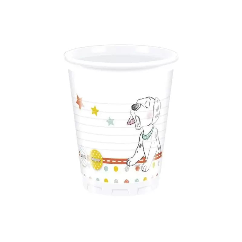 Bicchieri Disney baby - 8 pz