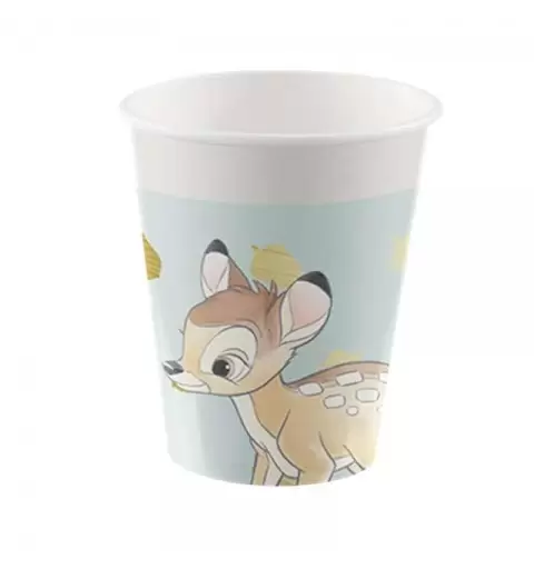 Bicchieri Bambi - 8 pz