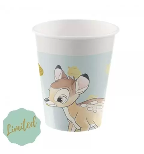 Bicchieri Bambi - 8 pz