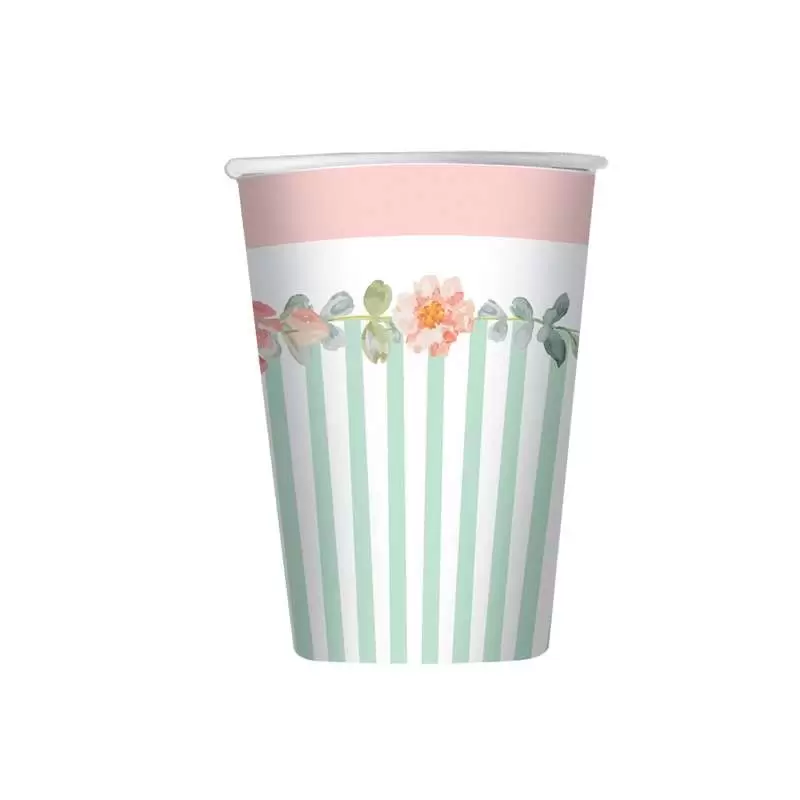 Kit n.6shabby - completo per tavola 16 persone