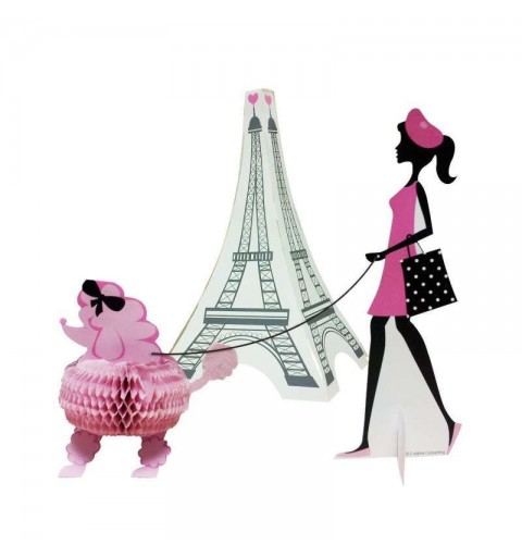 Kit personalizzato Paris - a tema Parigi