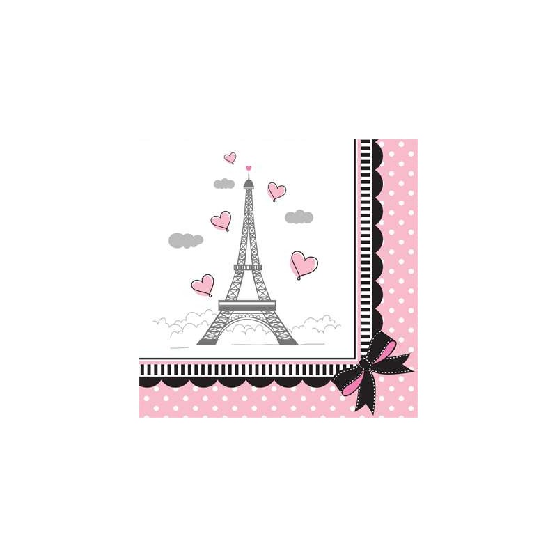 Kit personalizzato Paris - a tema Parigi