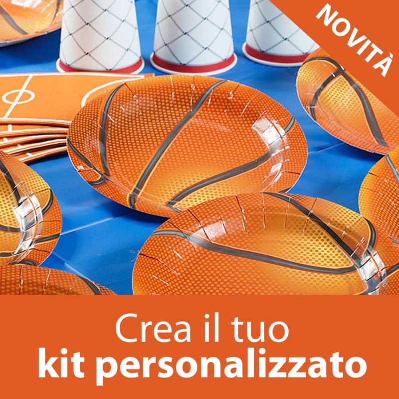 Kit personalizzato Basket