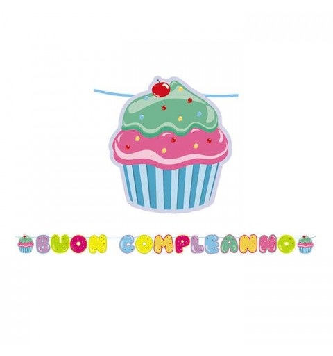 Kit personalizzato cupcake