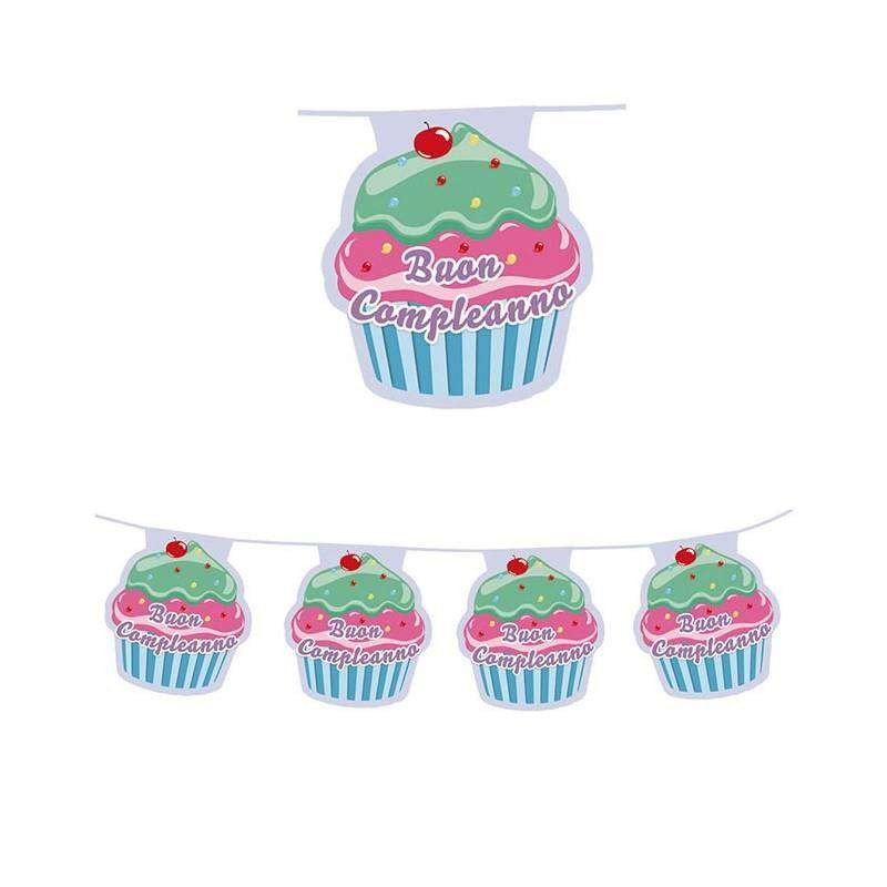 Kit personalizzato cupcake