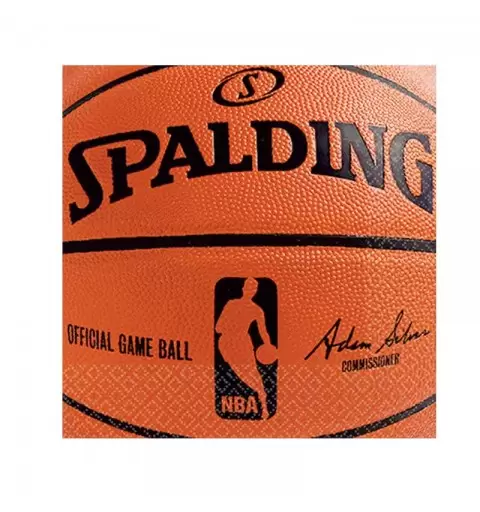 Tovaglioli NBA Spalding basketball - 36 pz