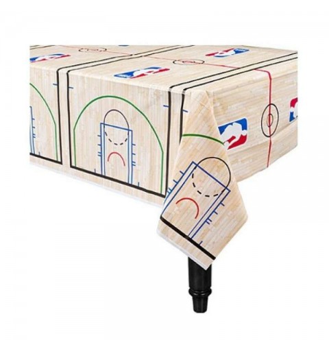 Kit n.16 NBA Basket - coordinato tavola a tema basket americano