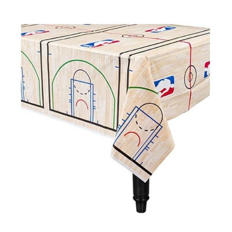 Kit n.46 Spalding basket NBA - Coordinato a tema basket