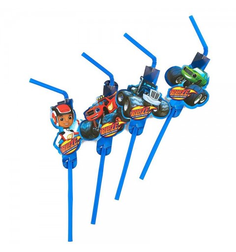 Cannucce Blaze - 16 pz