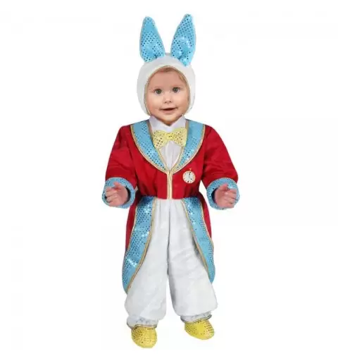 Costume bianconiglio bambini per Carnevale