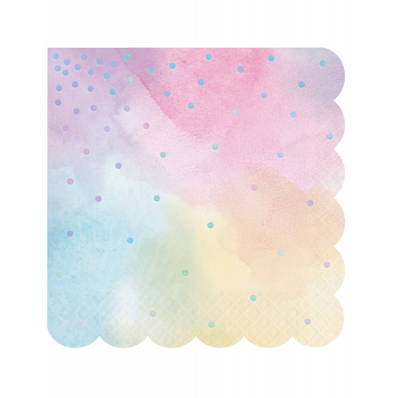 Kit n.29 festa iridescente - compleanno iridescent