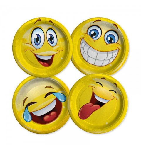 Kit personalizzato emoticon smile