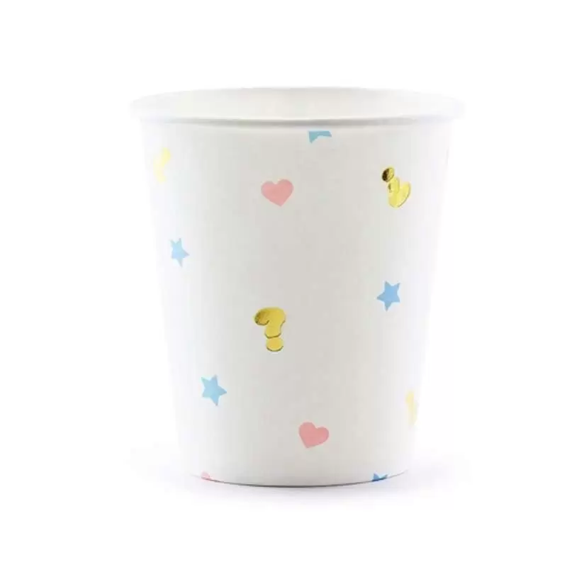 Bicchieri boy or girl - 6 pz