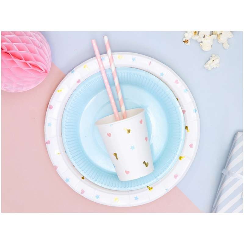 Kit n.16 boy or girl baby shower party