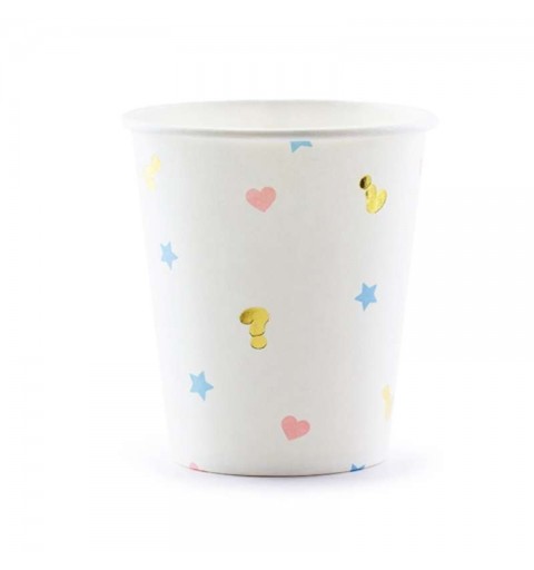 Kit n.16 boy or girl - baby shower party