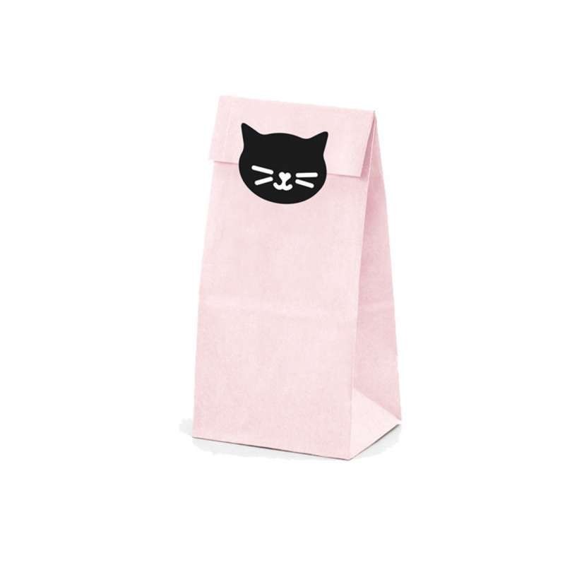 Kit personalizzato gatto rosa