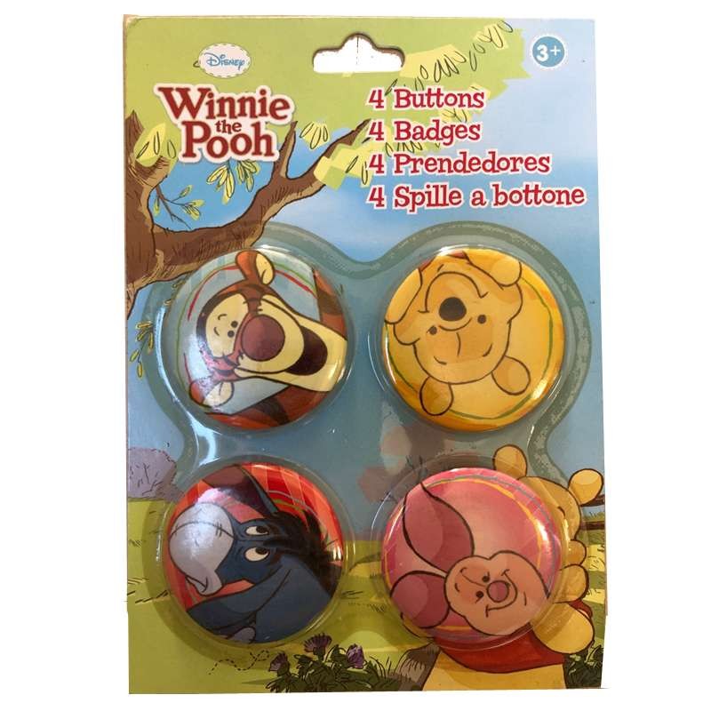 Spille Winnie The Pooh Disney - 20 pz