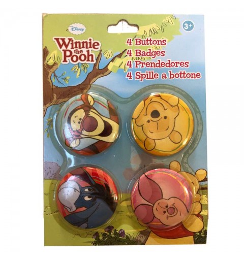 Spille Winnie The Pooh Disney - 20 pz