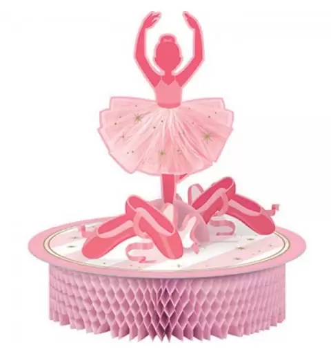 Centrotavola ballerina