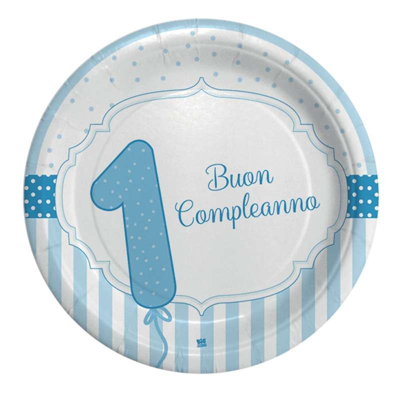 Kit n.29 primo compleanno steisce celsti
