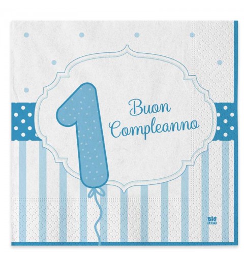 Kit n.29 primo compleanno steisce celsti