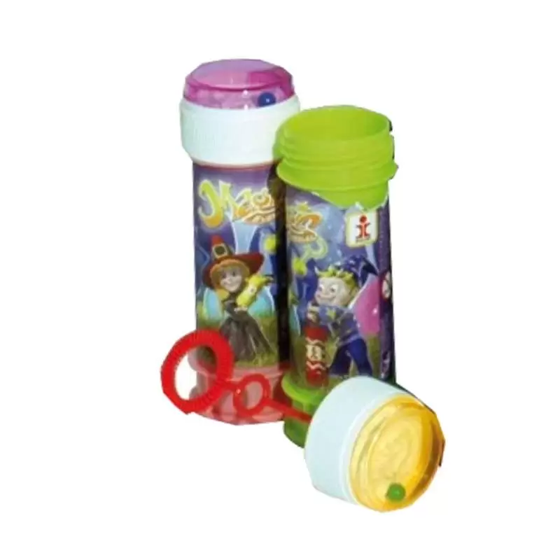Tubetto bolle di sapone magic maghetto