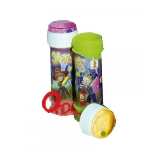 Tubetto bolle di sapone magic maghetto