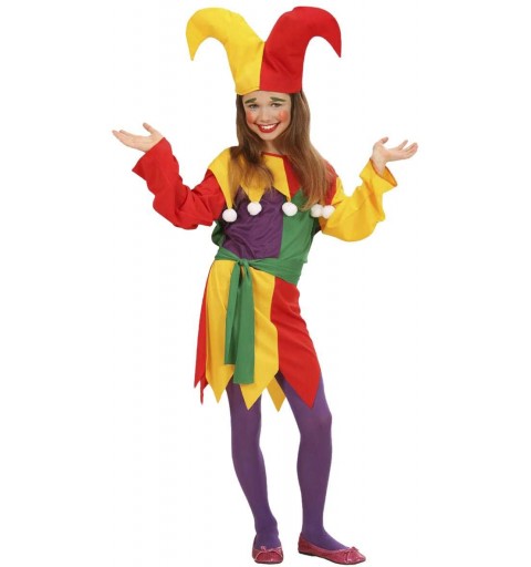 Costume Jolly clown per bambini