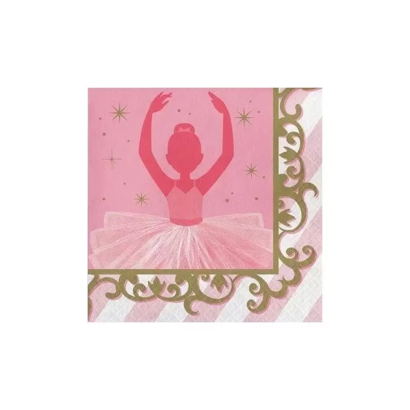 TOVAGLIOLI BALLERINA TUTU' 16 PZ