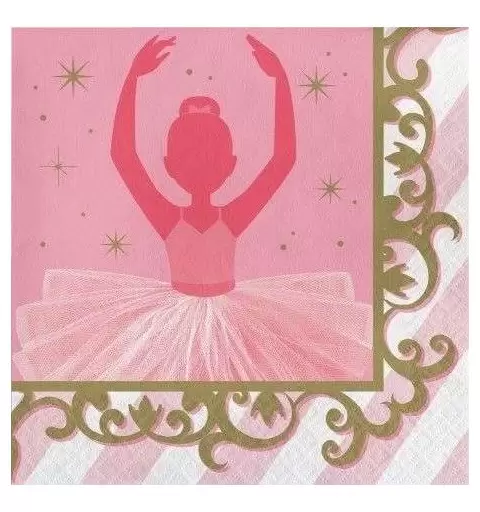TOVAGLIOLI BALLERINA TUTU' 16 PZ