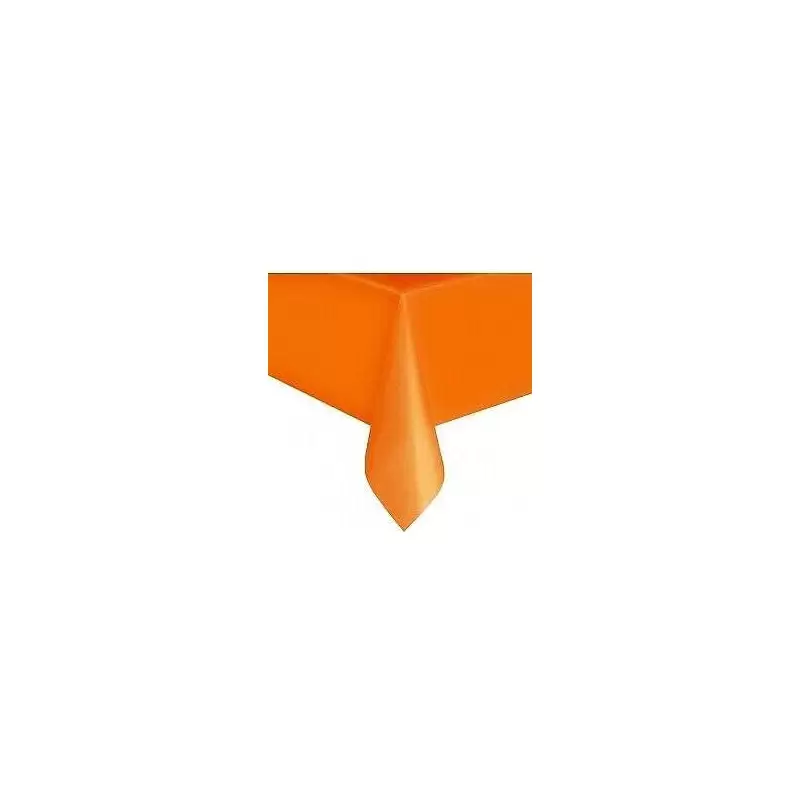 Kit n.60 Messico - con forchette e palloncini arancio