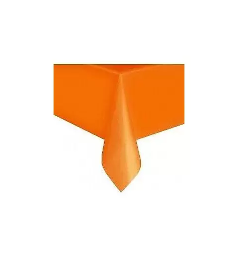 Kit n.60 Messico - con forchette e palloncini arancio