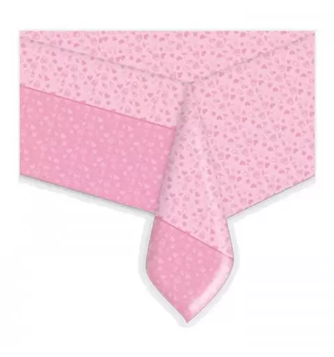 Kit n.54 cicogna nuvola rosa - addobbi nascita bimba