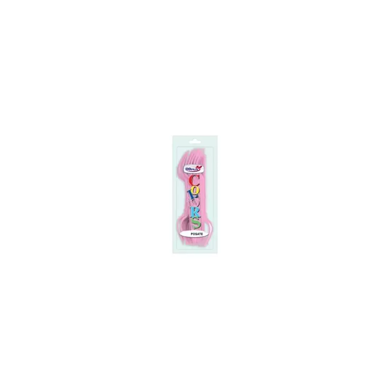 KIT 6 - 213 PZ. WINX + FORCHETTE E PALLONCINI ROSA