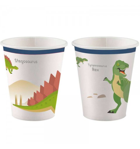 Kit n.30 happy dinosaur - coordinato festa a tema A TEMA