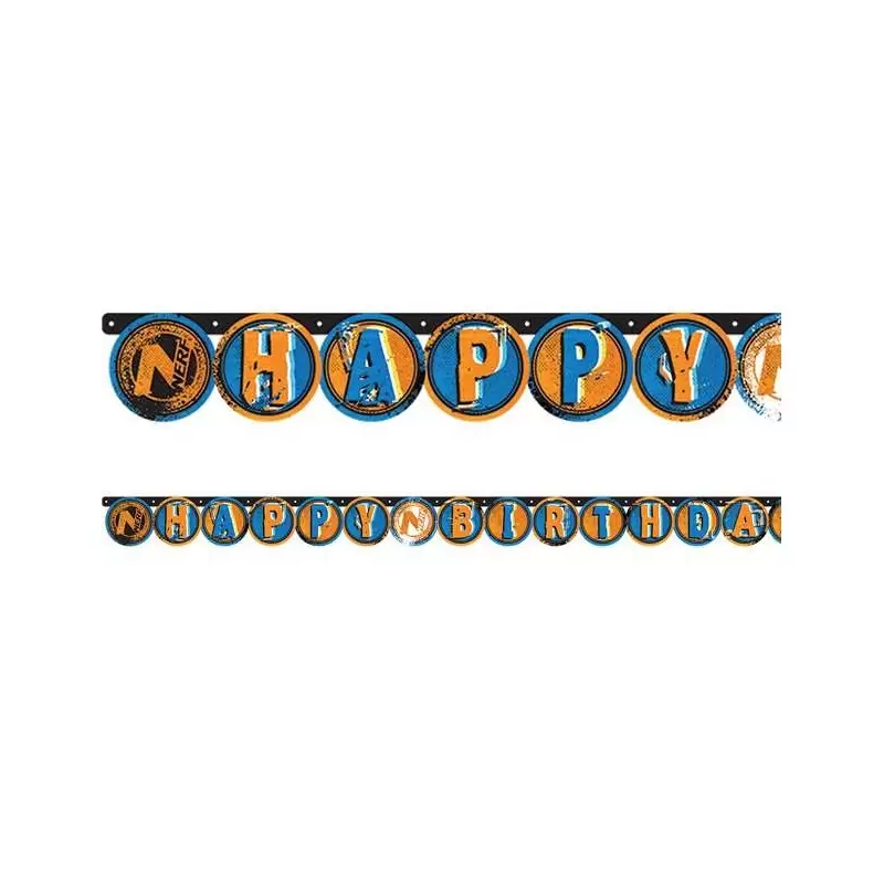 Kit n.64 blaster nerf - completo tavola sparatutto